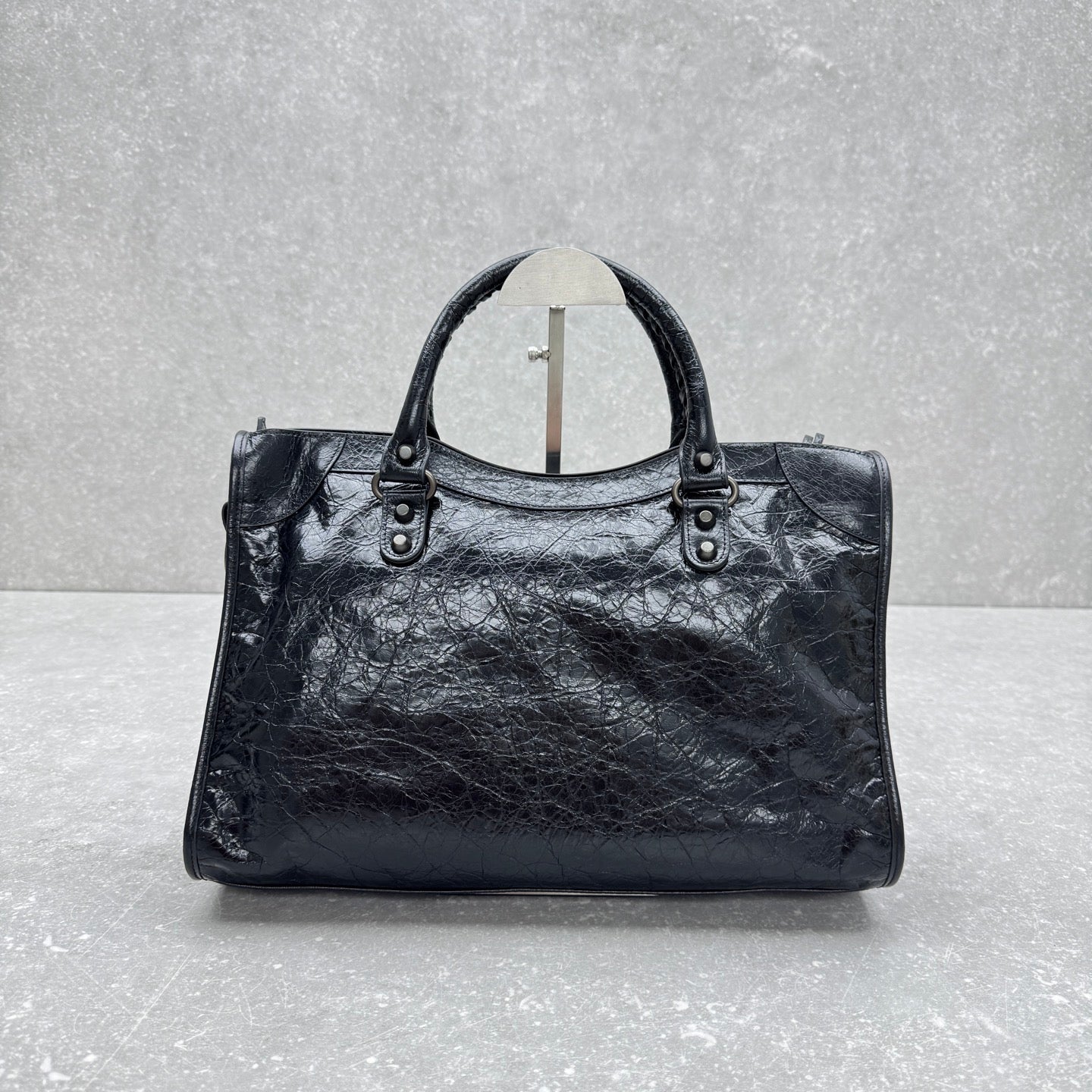 Balenciaga Le City Medium Shoulder Bag – Autumn/Winter Collection