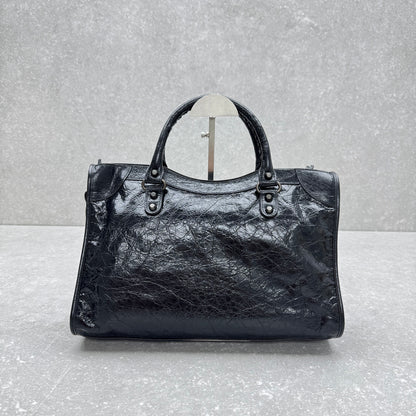 Balenciaga Le City Medium Shoulder Bag – Autumn/Winter Collection