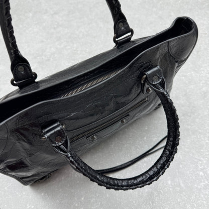 Balenciaga Le City Medium Shoulder Bag – Autumn/Winter Collection