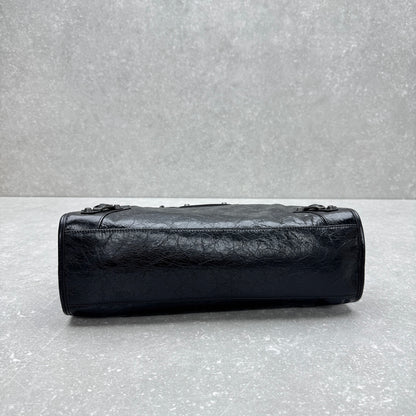 Balenciaga Le City Medium Shoulder Bag – Autumn/Winter Collection