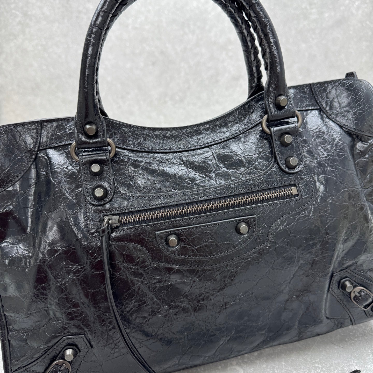 Balenciaga Le City Medium Shoulder Bag – Autumn/Winter Collection