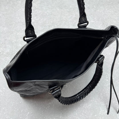 Balenciaga Le City Medium Shoulder Bag – Autumn/Winter Collection