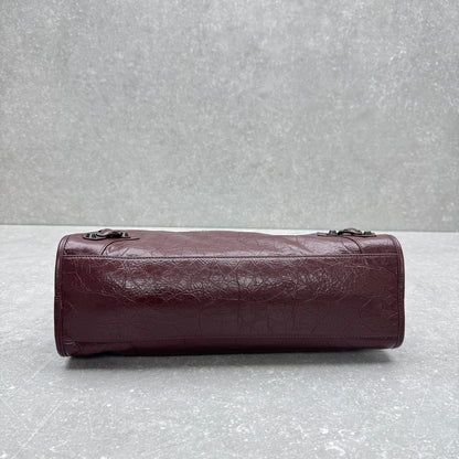 Balenciaga Le City Medium Shoulder Bag – Autumn/Winter Collection