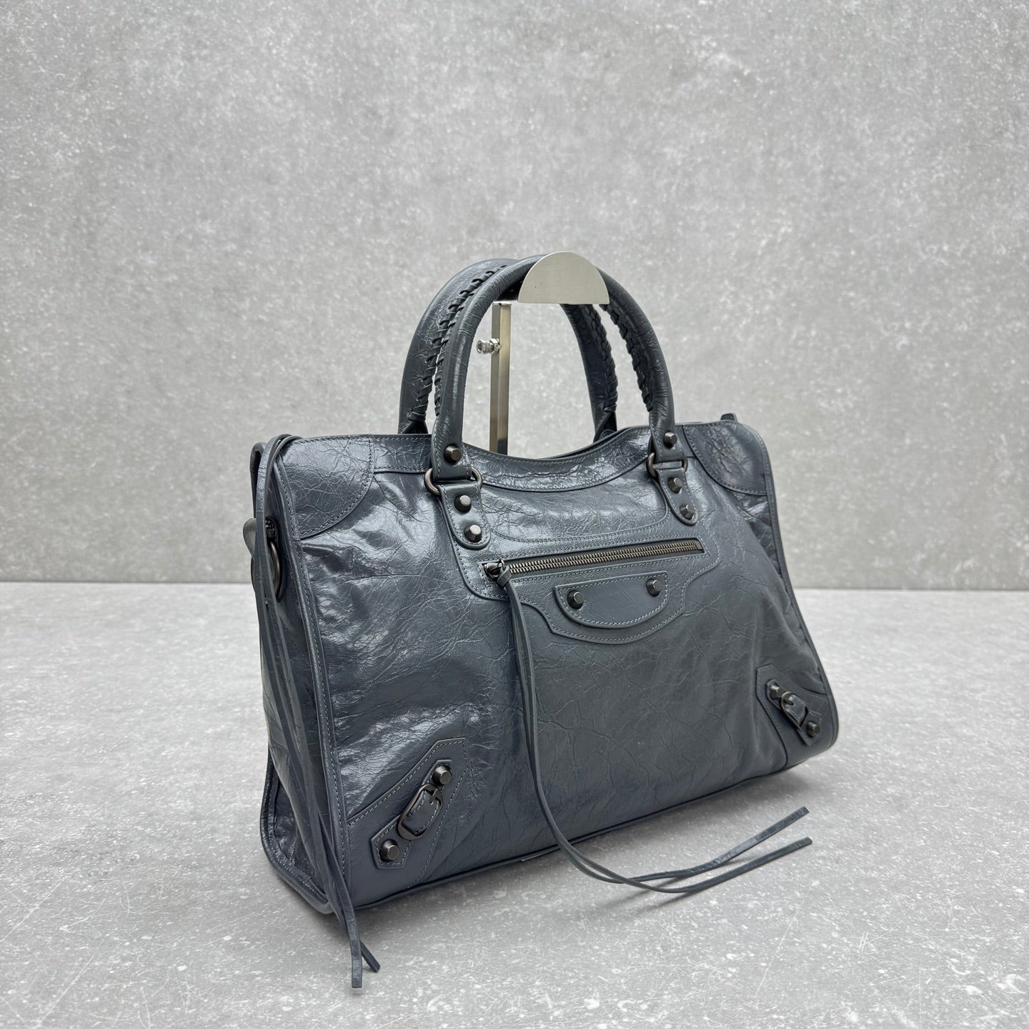 Balenciaga Le City Medium Shoulder Bag
