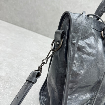 Balenciaga Le City Medium Shoulder Bag