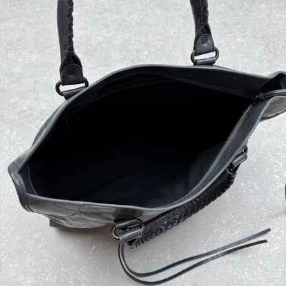 Balenciaga Le City Medium Shoulder Bag
