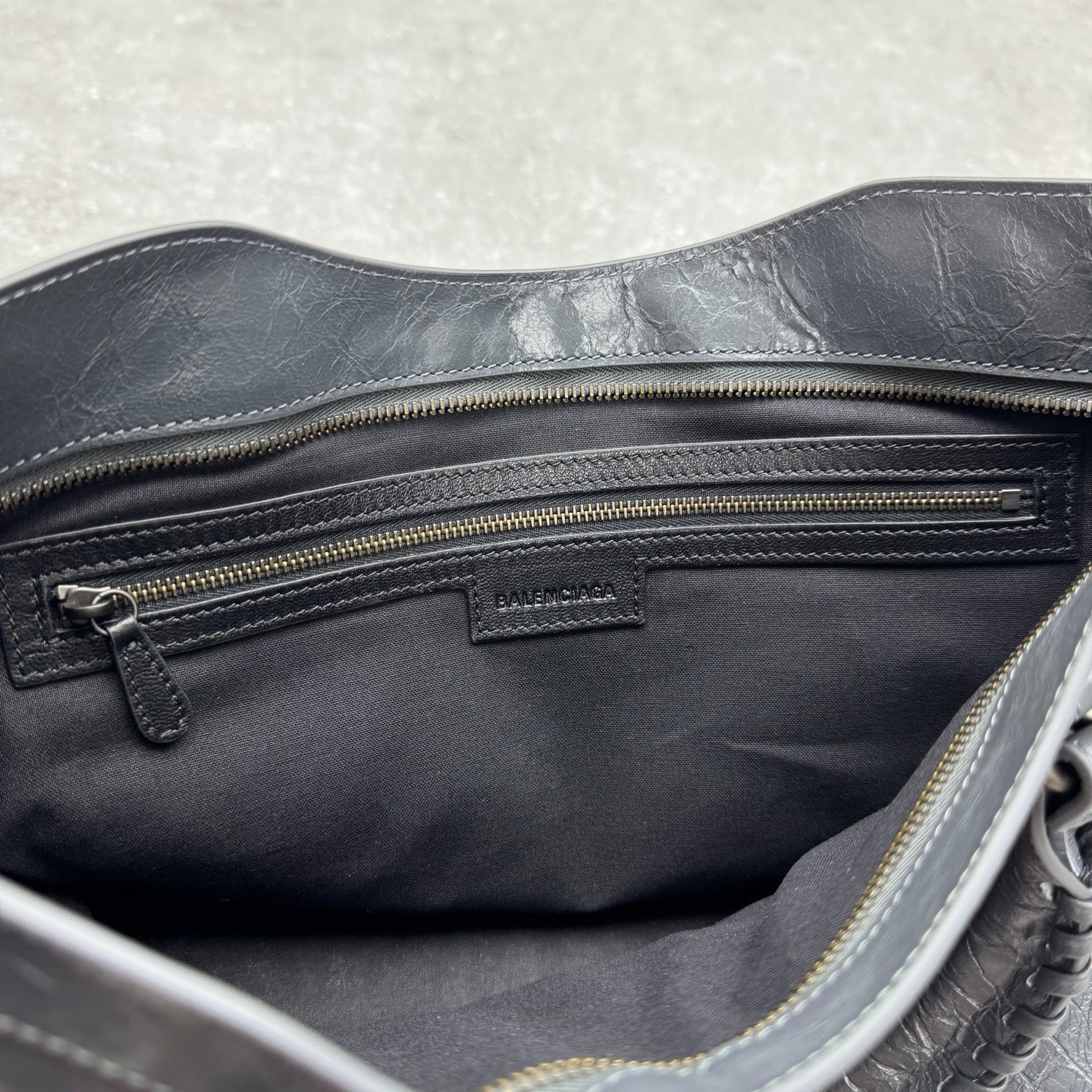 Balenciaga Le City Medium Shoulder Bag