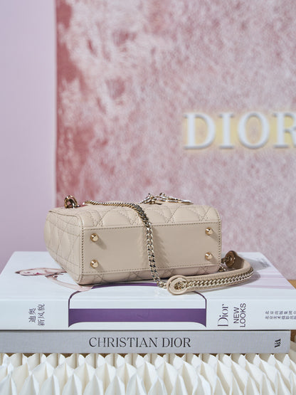Dior Classic Lady Lambskin Handbag