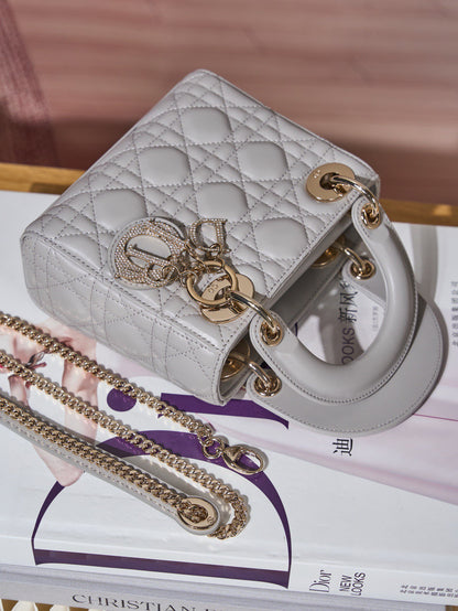 Dior Classic Lady Lambskin Handbag