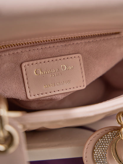 Dior Classic Lady Lambskin Handbag