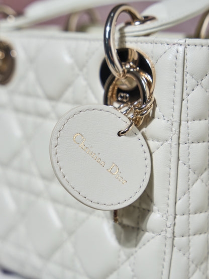 Dior Classic Lady Lambskin Handbag