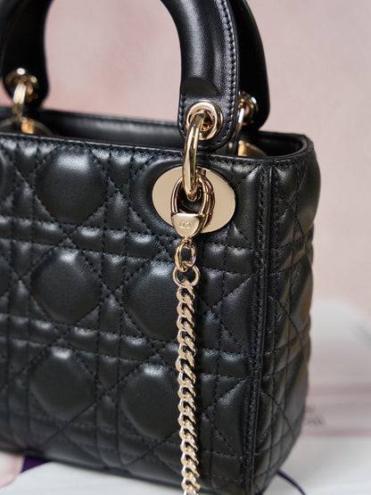 Dior Classic Lady Lambskin Handbag