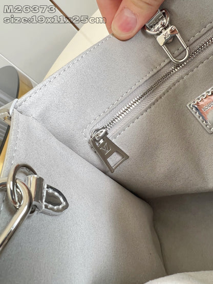Louis Vuitton OnTheGo Small Monogram Miroir Tote Bag