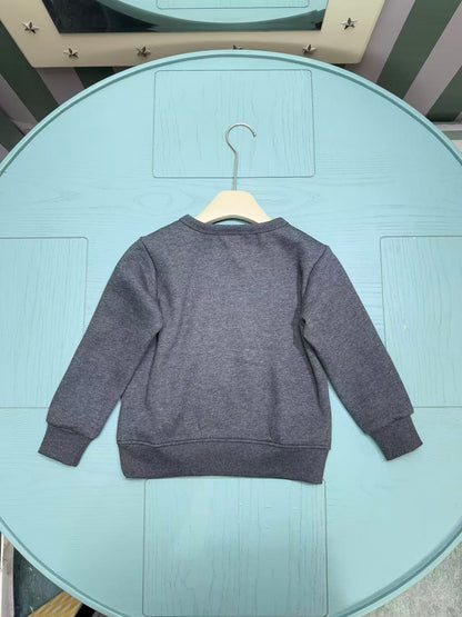 Ralph Lauren Kids Crewneck Sweatshirt – Kids Collection – 25FW