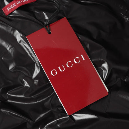 Gucci GG Monogram Hooded Puffer Jacket