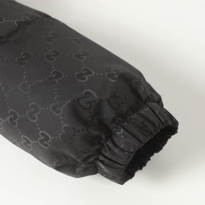 Gucci GG Monogram Hooded Puffer Jacket