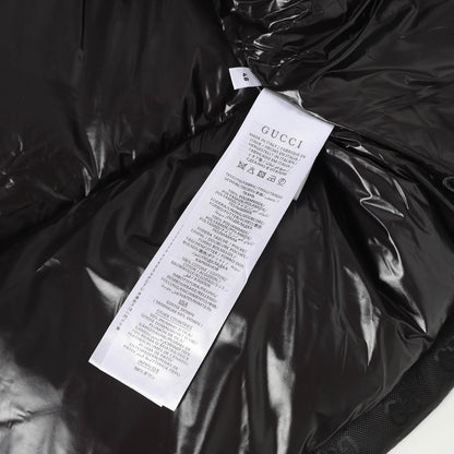 Gucci GG Monogram Hooded Puffer Jacket