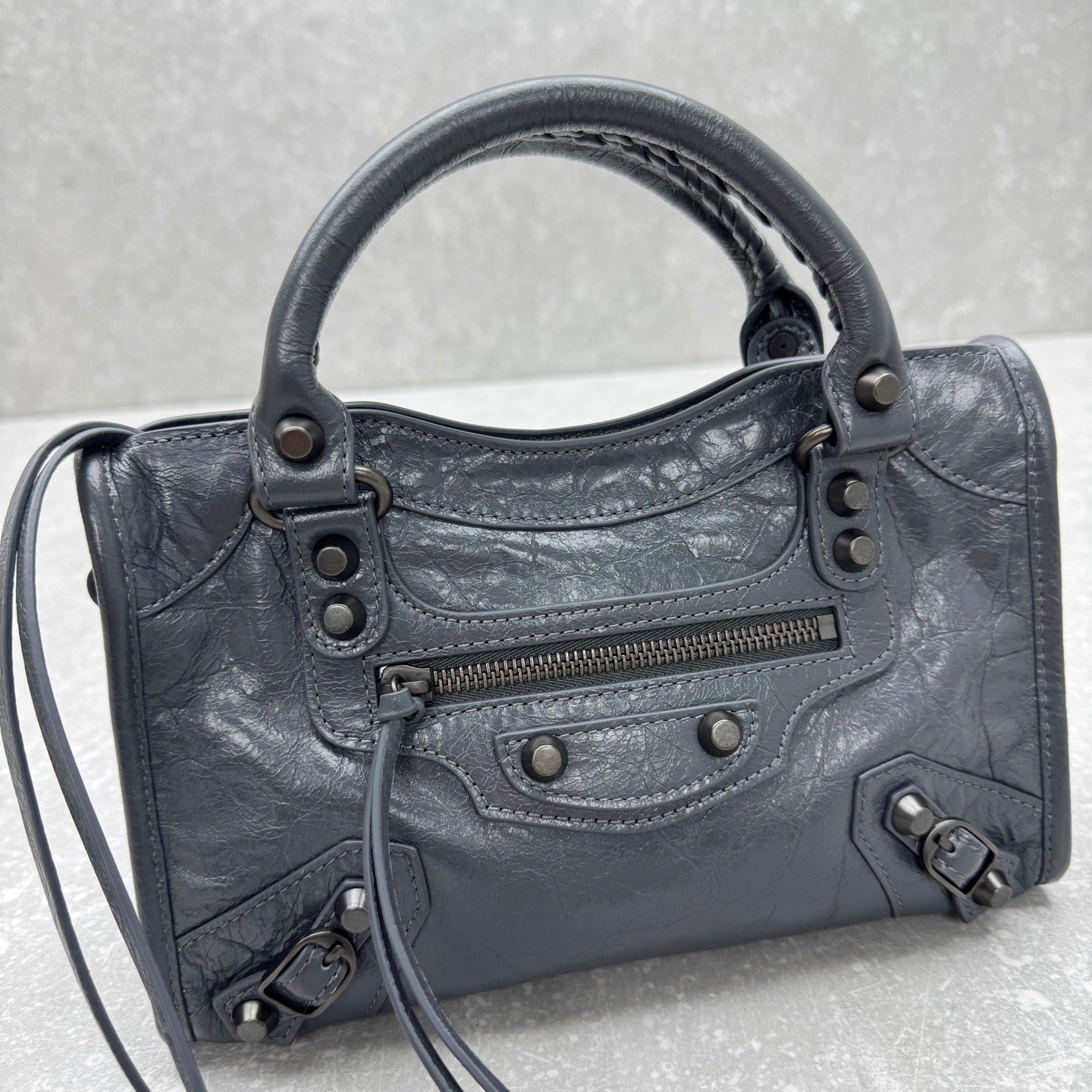 Balenciaga Le City Mini Bag – 2024