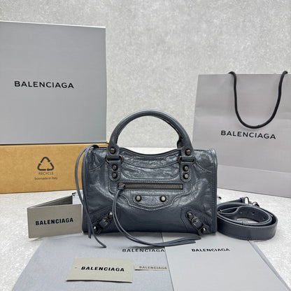 Balenciaga Le City Mini Bag – 2024