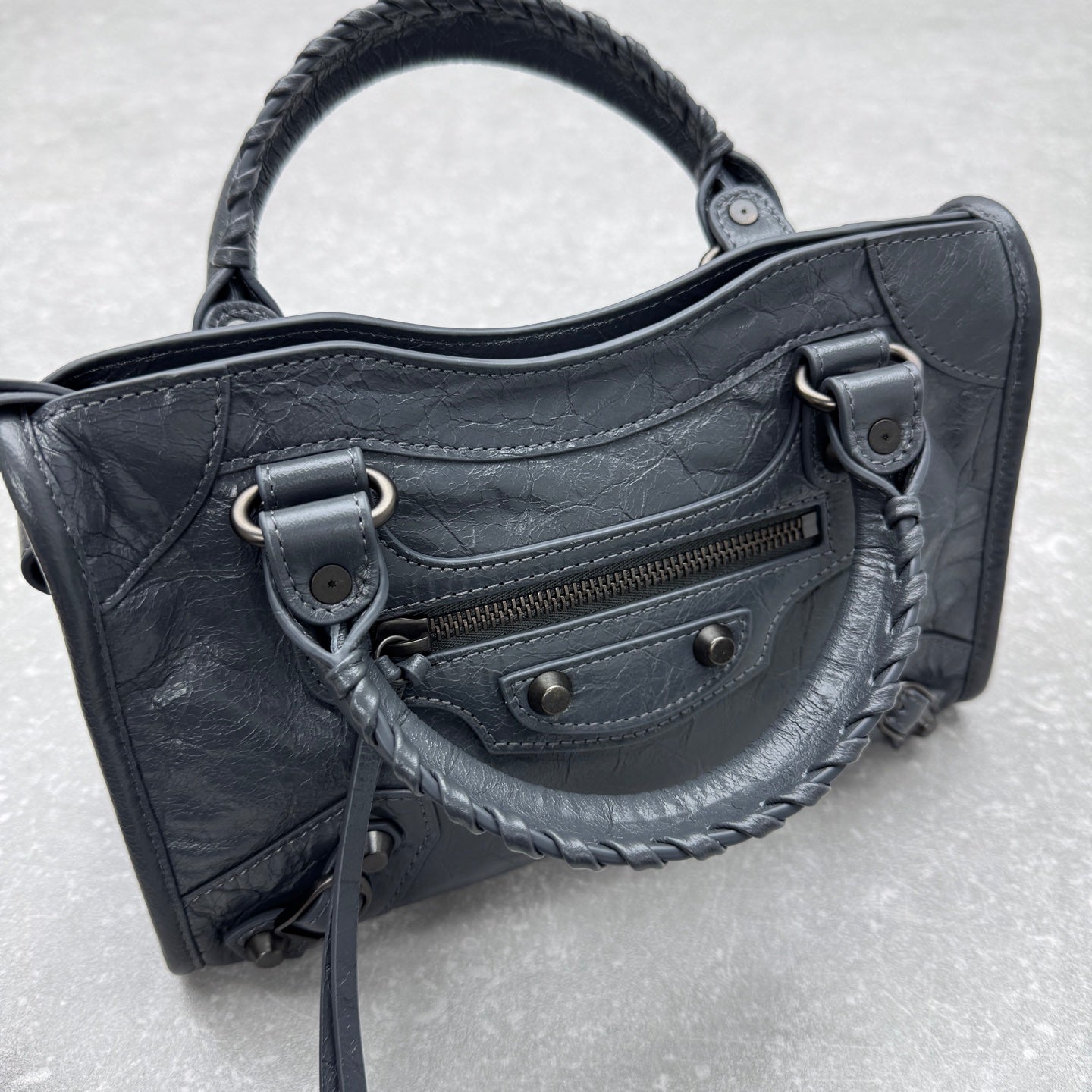 Balenciaga Le City Mini Bag – 2024