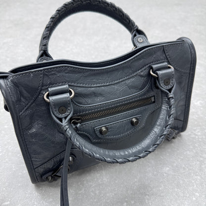 Balenciaga Le City Mini Bag – 2024