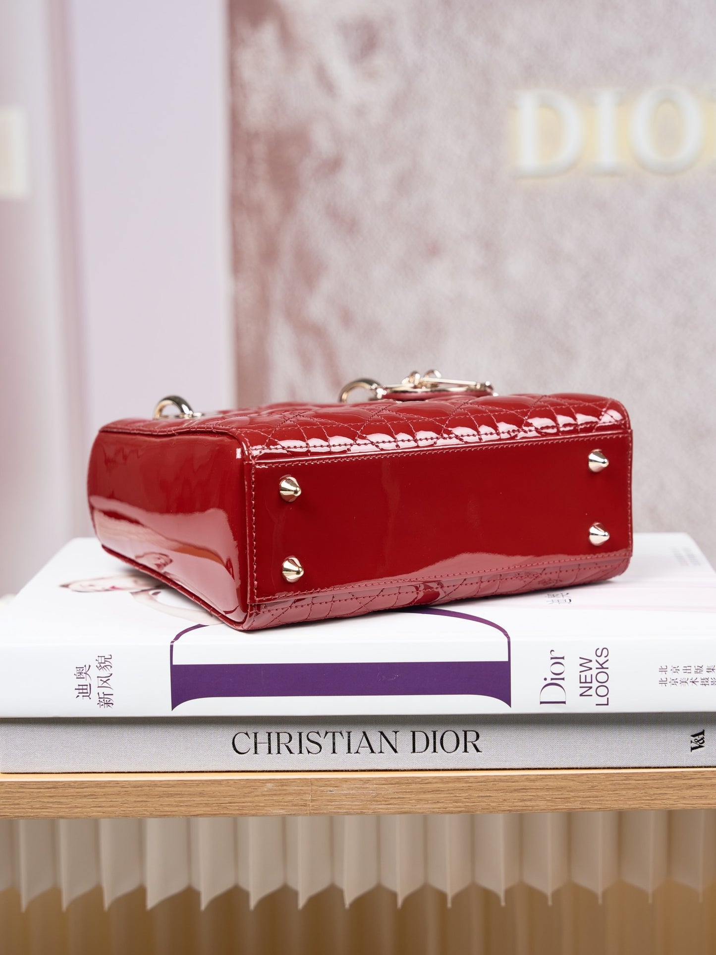 Dior Lady Dior Handbag