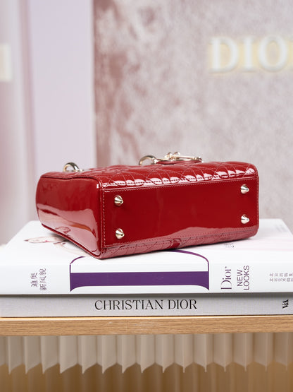 Dior Lady Dior Handbag