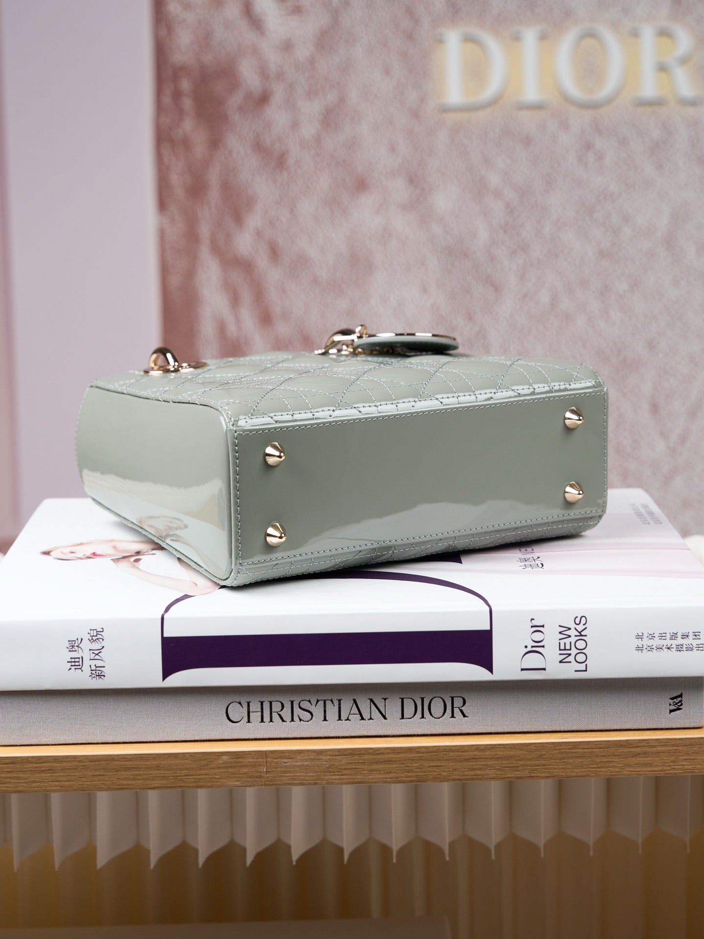 Dior Lady Dior Handbag