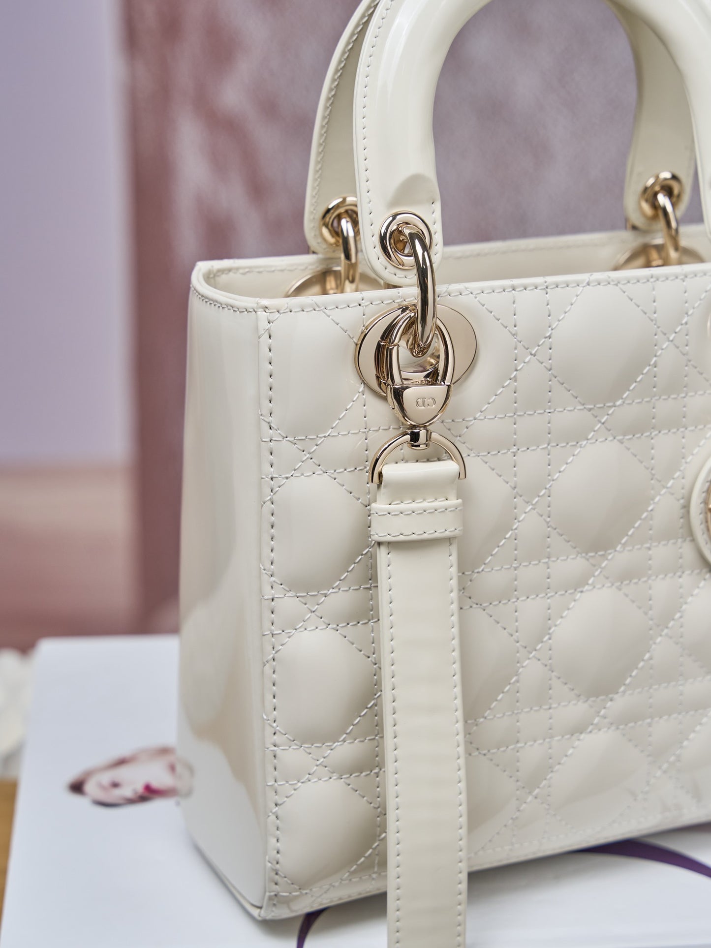 Dior Lady Dior Handbag