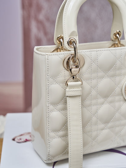 Dior Lady Dior Handbag