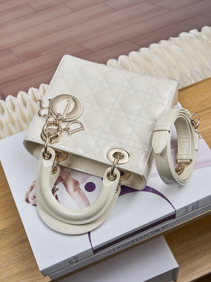 Dior Lady Dior Handbag