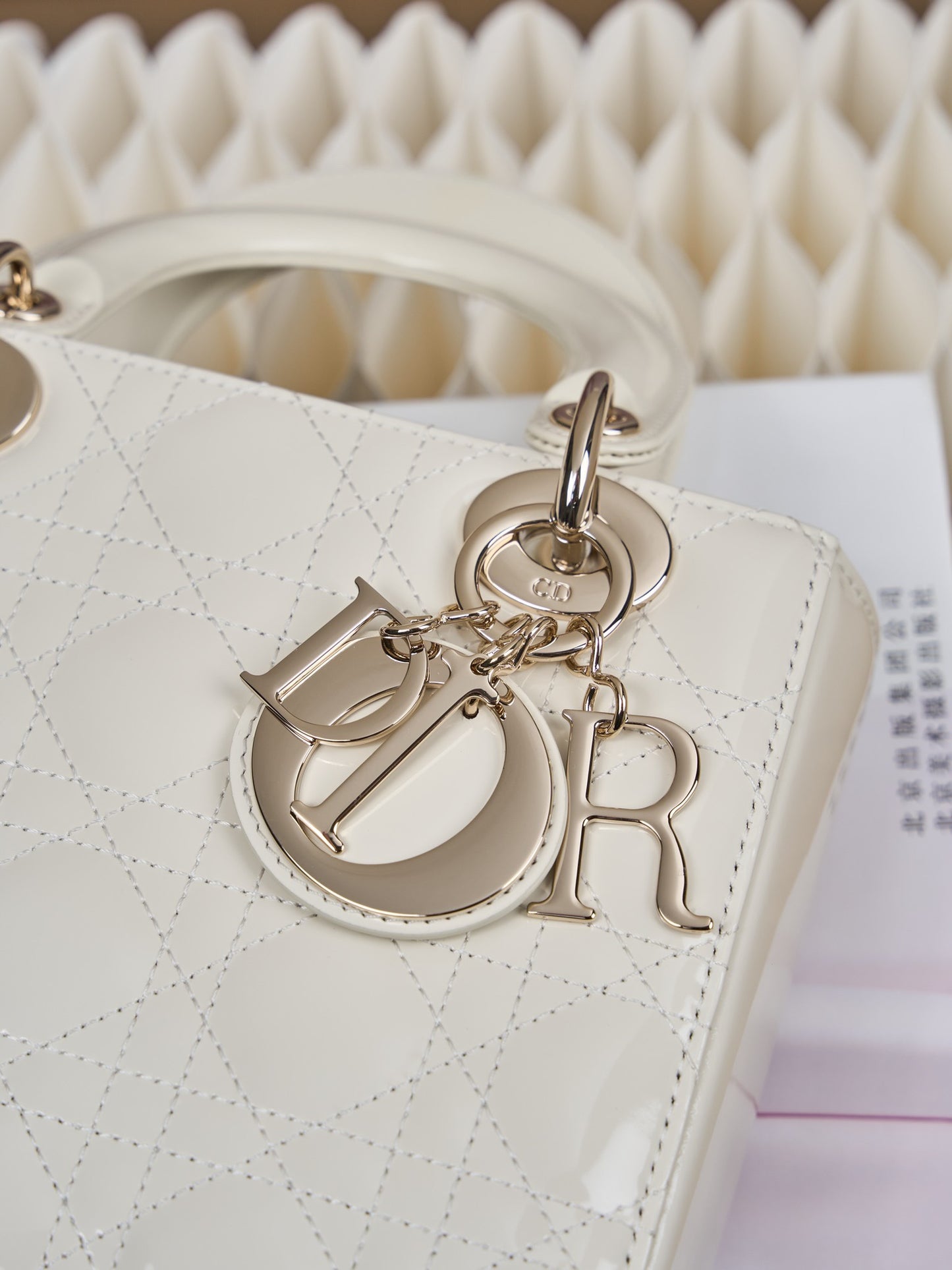 Dior Lady Dior Handbag