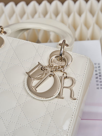 Dior Lady Dior Handbag