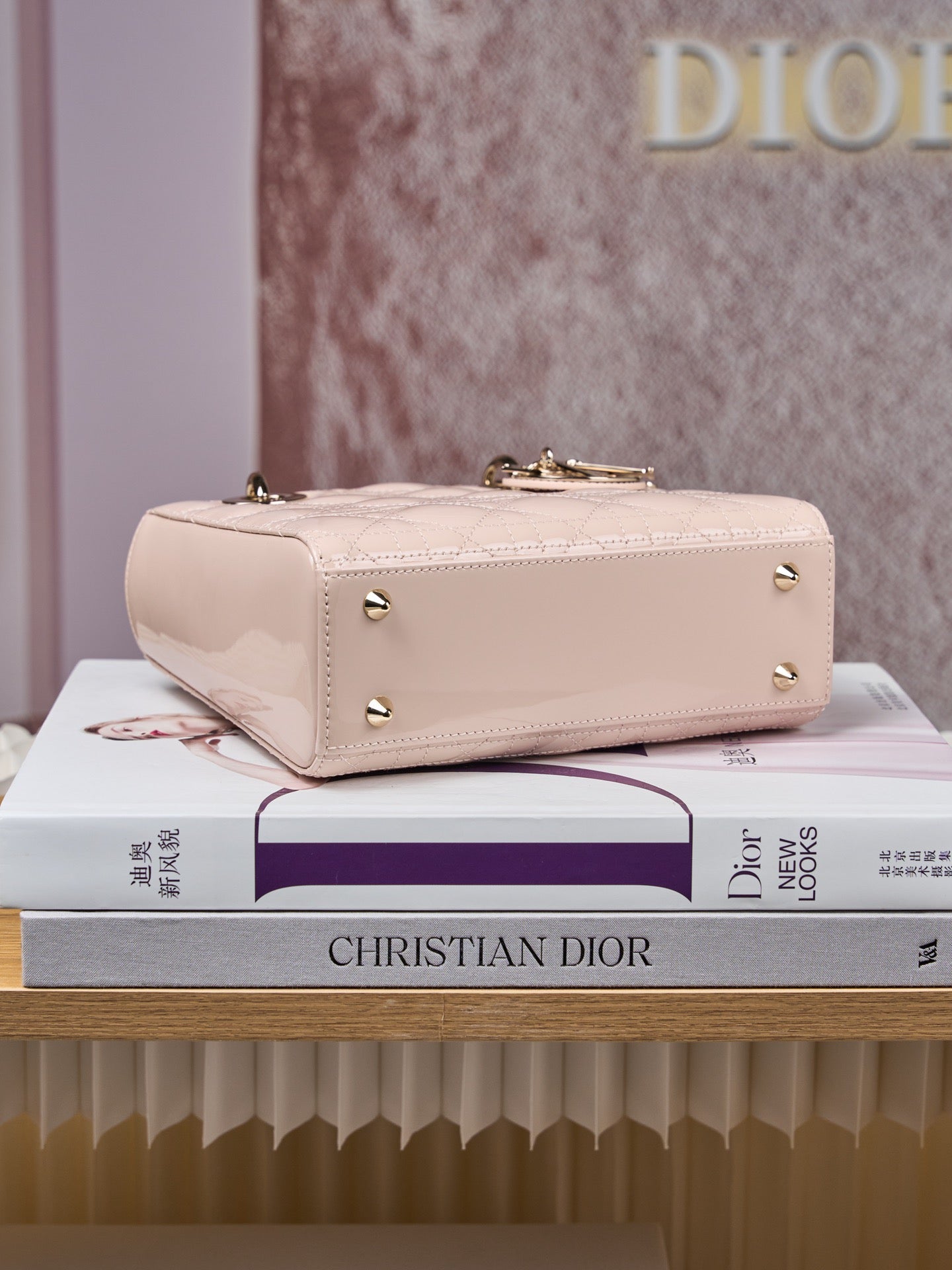 Dior Lady Dior Handbag