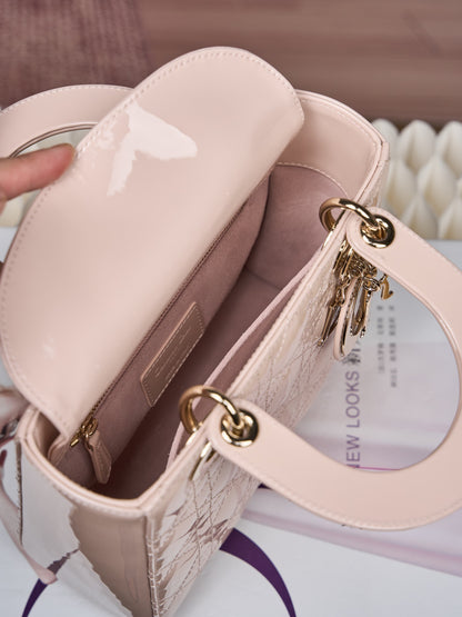 Dior Lady Dior Handbag