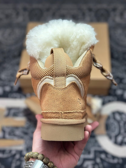 UGG Highmel High-Top Snow Boots