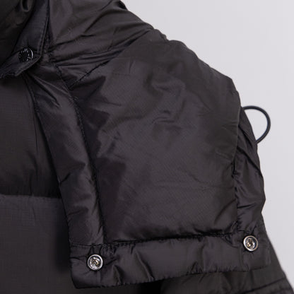 Moncler Couyere Detachable Hood Down Jacket