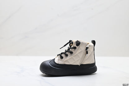 UGG Diamond Quilted Low Ankle Boots – Kids Collection