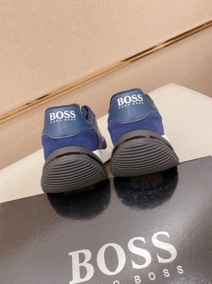 Boss Latest Casual Men's Sneakers