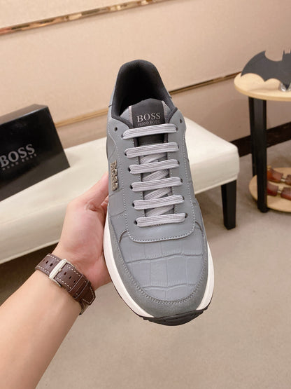 Boss Latest Casual Men's Sneakers