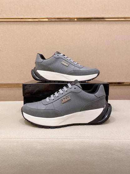 Boss Latest Casual Men's Sneakers