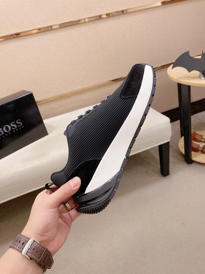 Boss Latest Casual Men's Sneakers