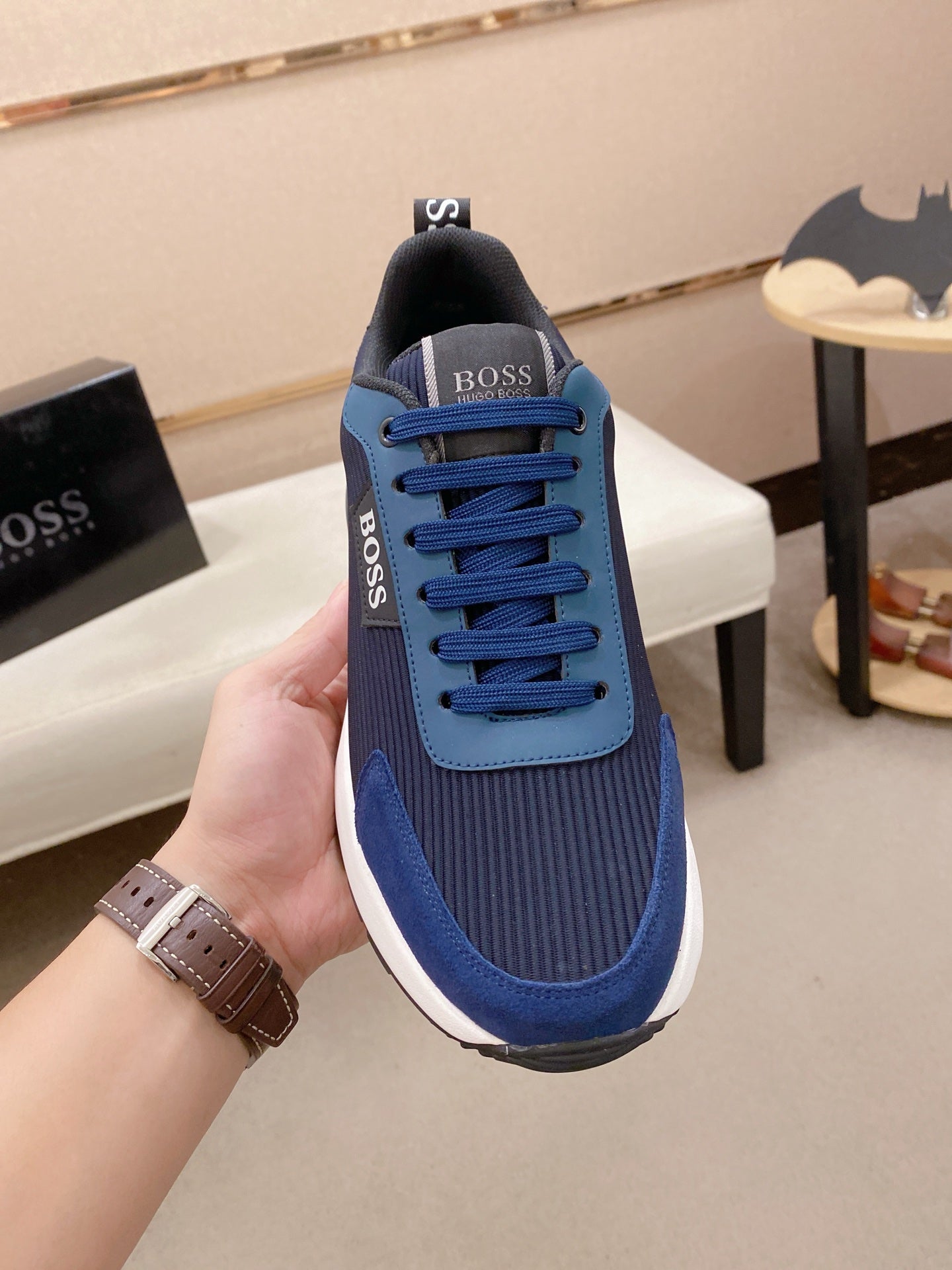 Boss Latest Casual Men's Sneakers