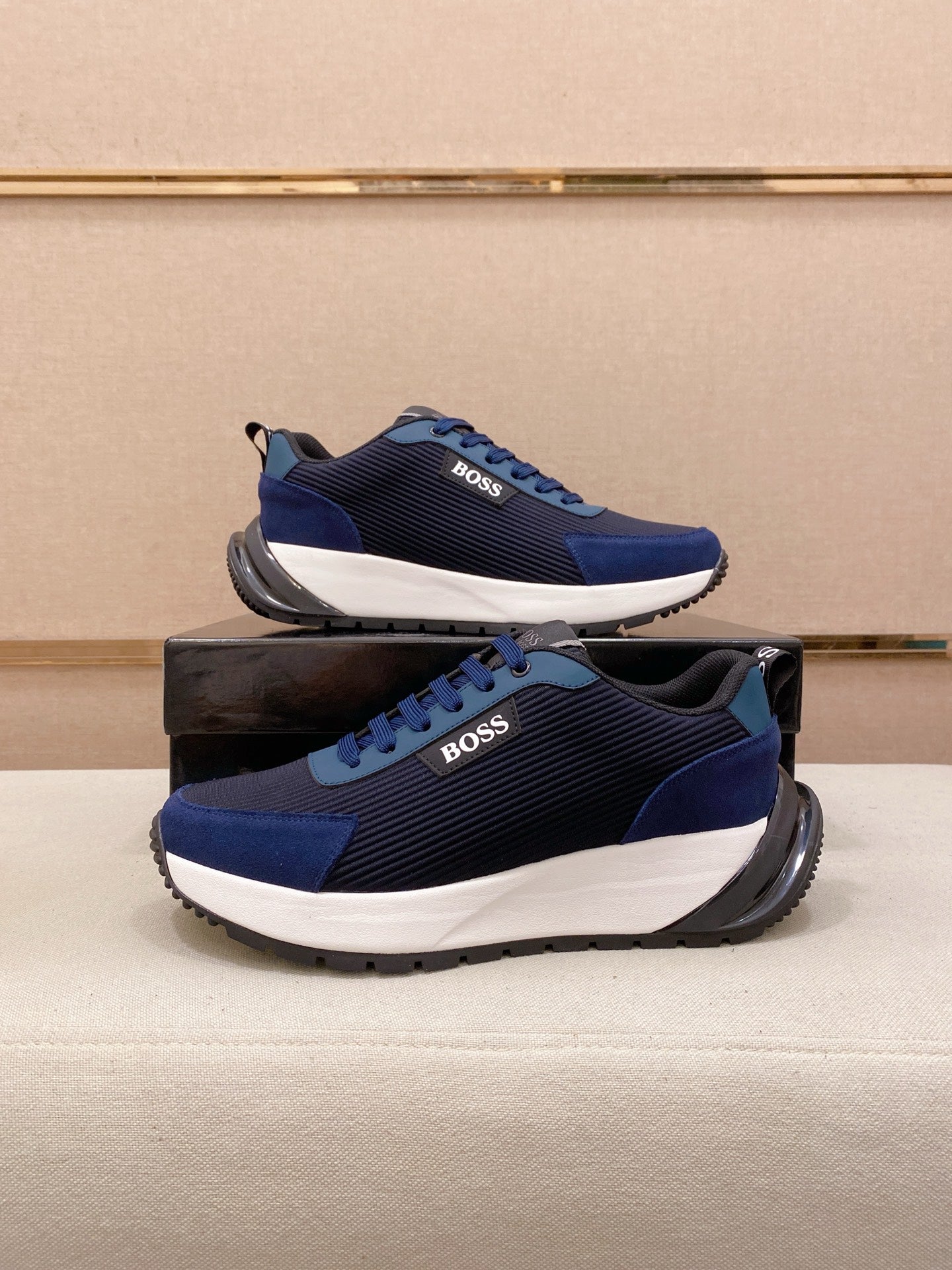 Boss Latest Casual Men's Sneakers