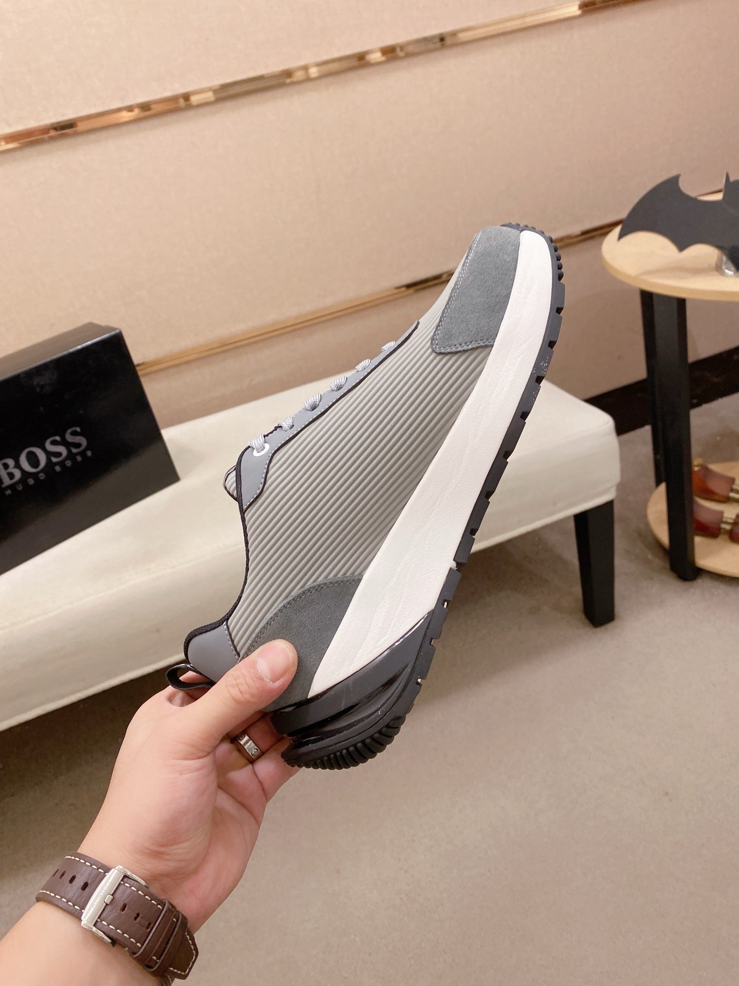 Boss Latest Casual Men's Sneakers