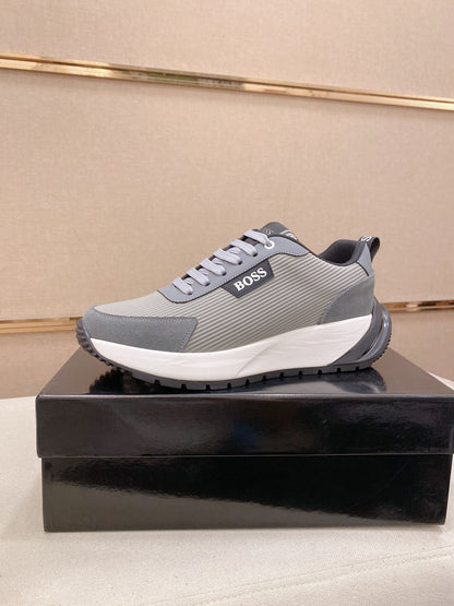 Boss Latest Casual Men's Sneakers