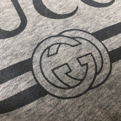 Gucci Classic Logo Crewneck Sweatshirt – 2025FW