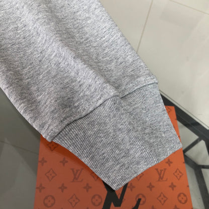 Gucci Classic Logo Crewneck Sweatshirt – 2025FW