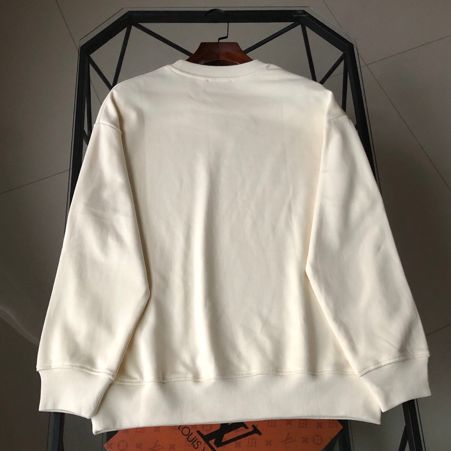 Gucci Classic Logo Crewneck Sweatshirt – 2025FW