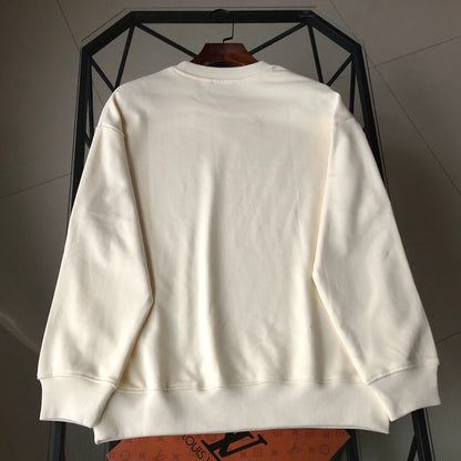 Gucci Classic Logo Crewneck Sweatshirt – 2025FW
